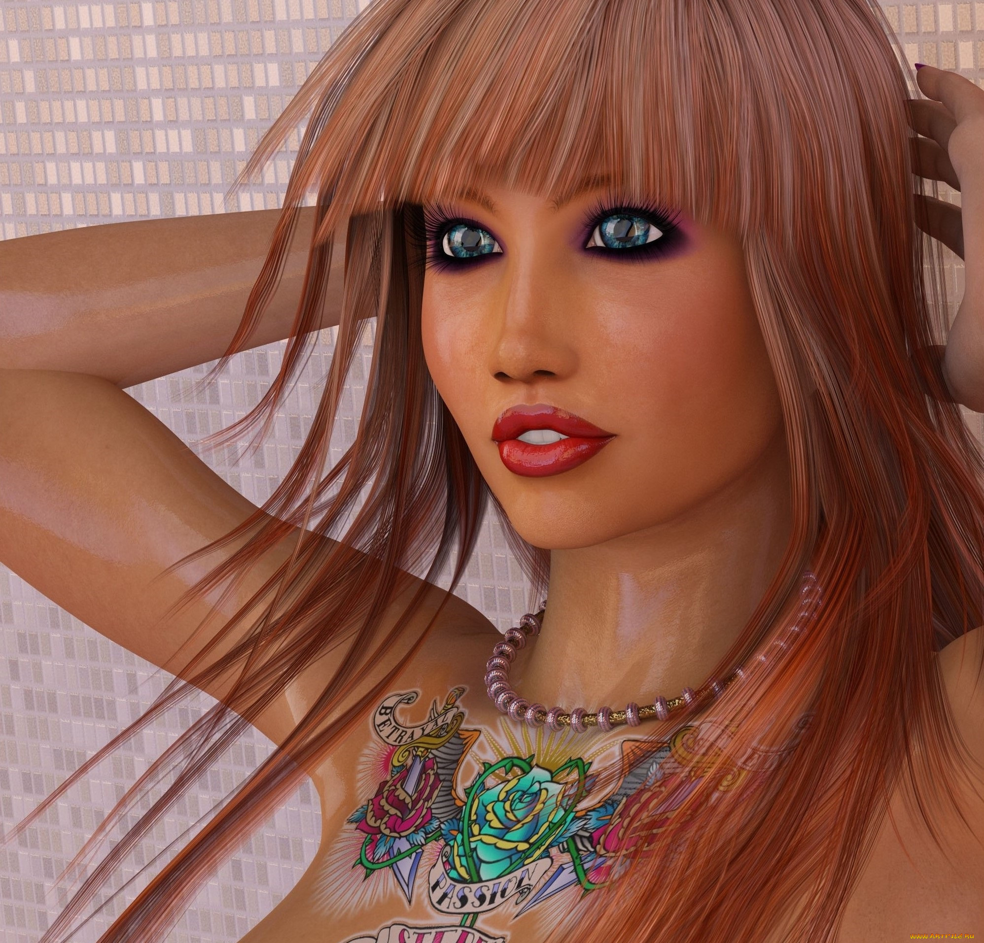3 ,  , portraits, , 